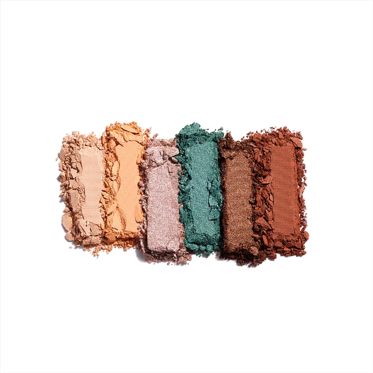 MINI NAKED WILD WEST PALETTE (PALETA DE SOMBRAS)